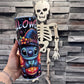 Stitch Halloween termosz fémpohár zárható tetővel 600 ml💀🎃