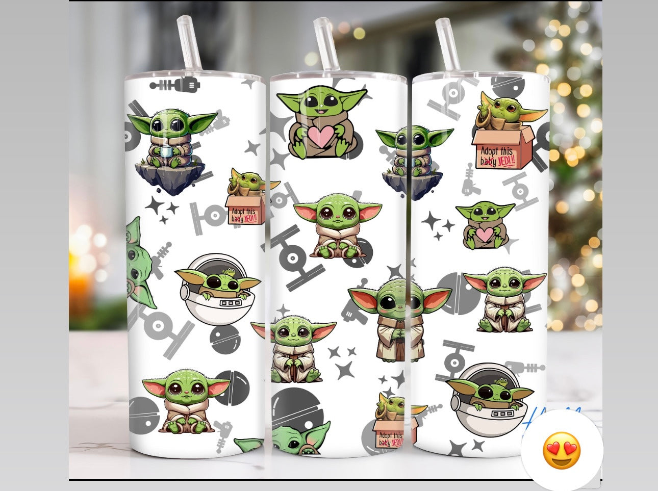 “Star wars” termoszos szívószálas fémpohár zárható tetővel 600 ml🌸