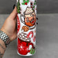 “Christmas Vibes Coffee” termosz fémpohár zárható tetővel 600 ml🌲❄️